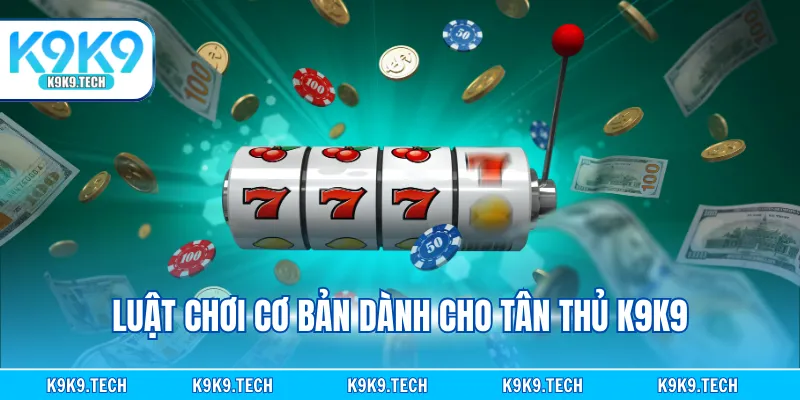 Luật chơi cơ bản dành cho tân thủ K9K9