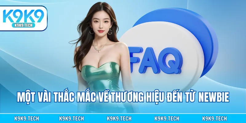 Một vài thắc mắc về thương hiệu đến từ newbie