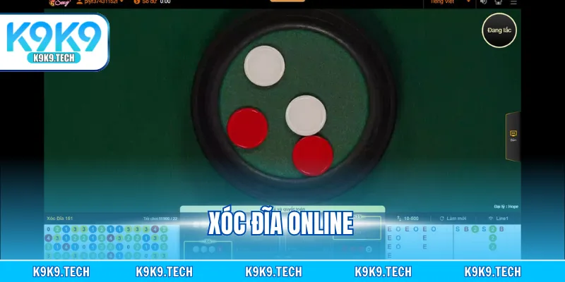 Xóc Đĩa Online - Hướng Dẫn Chơi Mới Nhất Từ Chuyên Gia